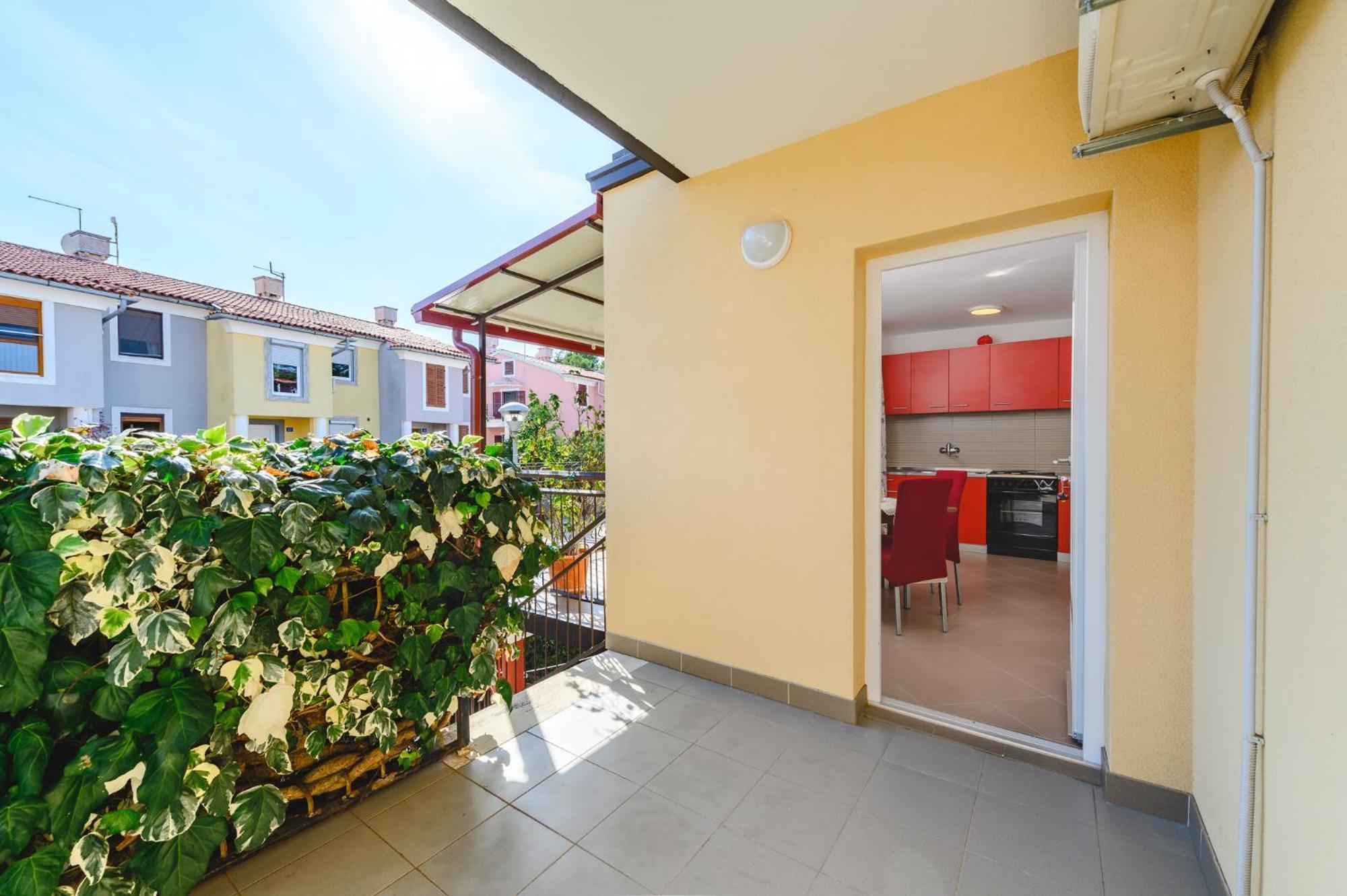 Apartments Kovacic-Punta Umag Habitación foto